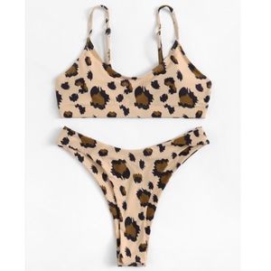 Leopard Bikini Set